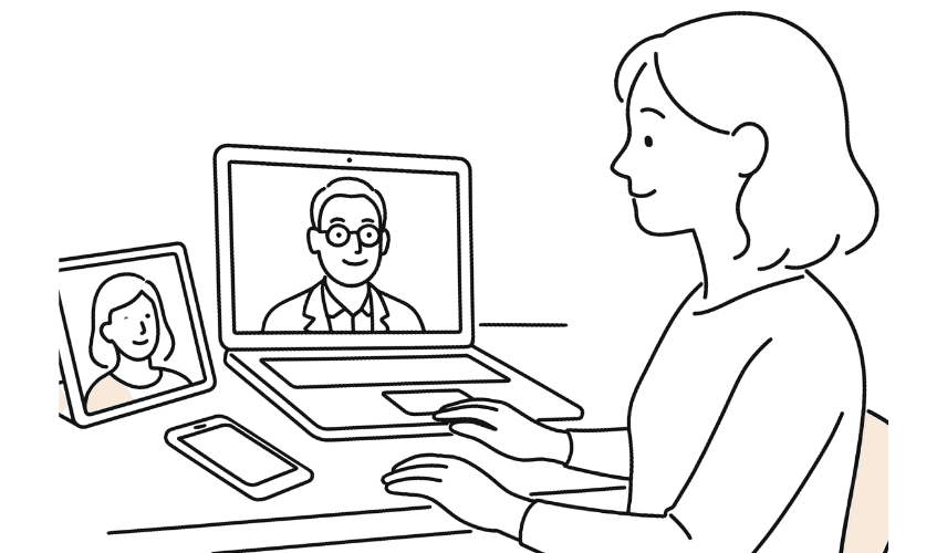 iMoodApp İle Online Terapide Güvenilir Danışmanlık